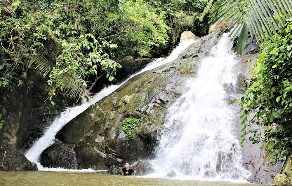 It’s a great destination for families and groups looking to unwind in the fresh air